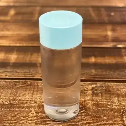 Botellas lisas.