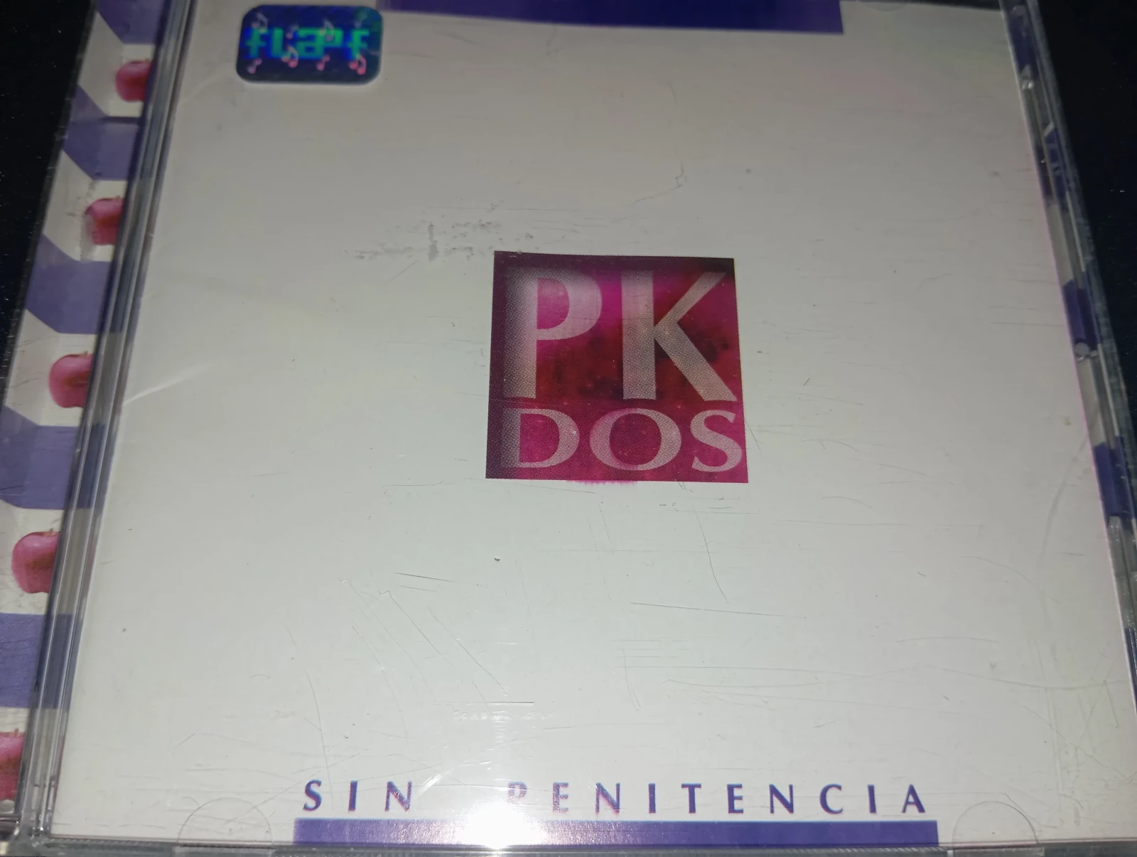 Pk2 - Sin Penitencia (BMG ARIOLA)