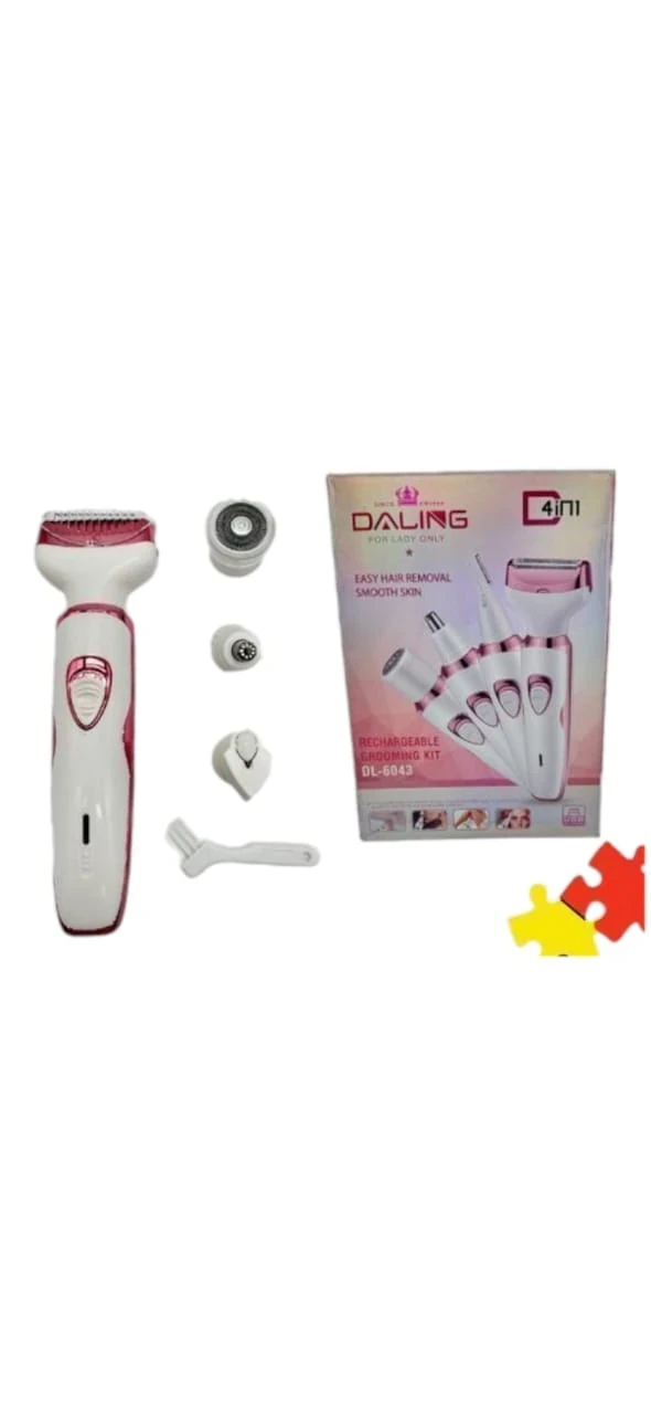 emi depilador para mujer 5 en 1 dl-6043