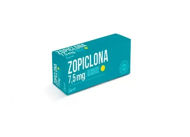 ZOPICLONA X 50 TBL LAPROFF