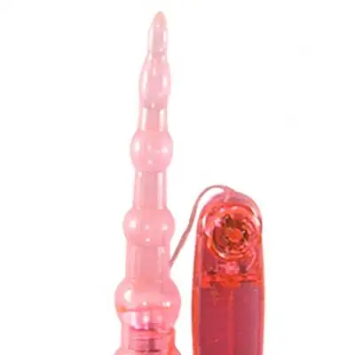 Vibrador Anal Inexpulsable