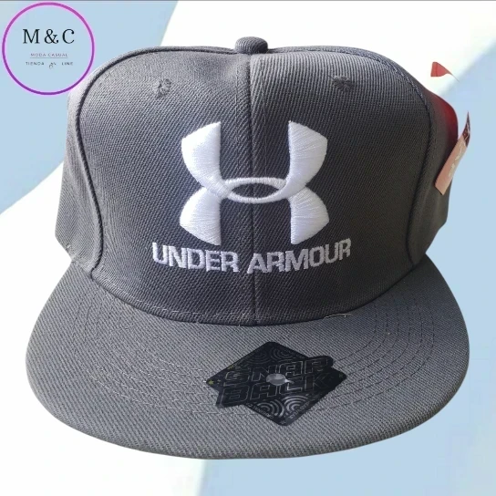 Gorra plana 9