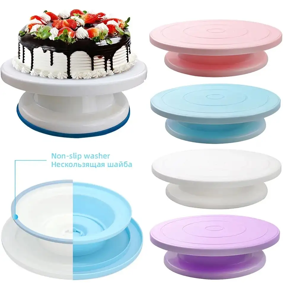 Base Giratoria Pastelera