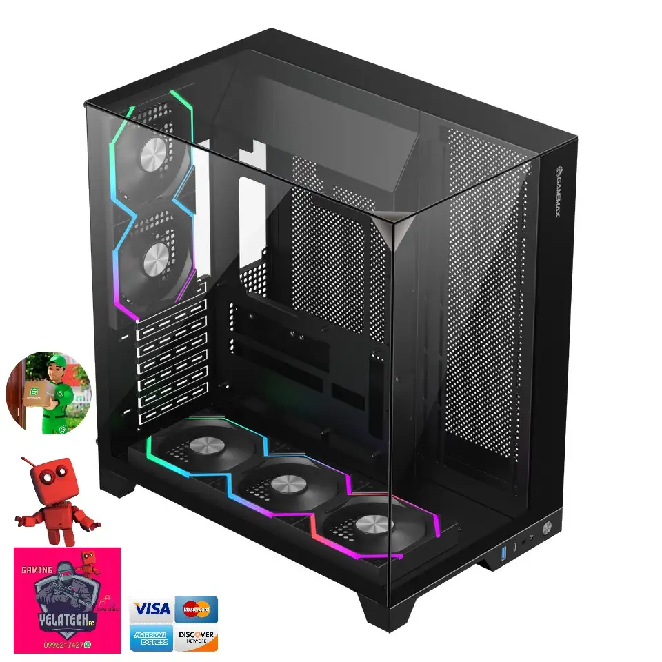 Case Infinity Pro  3