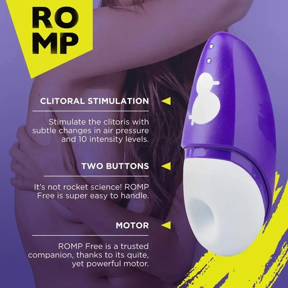 ROMP Free 4