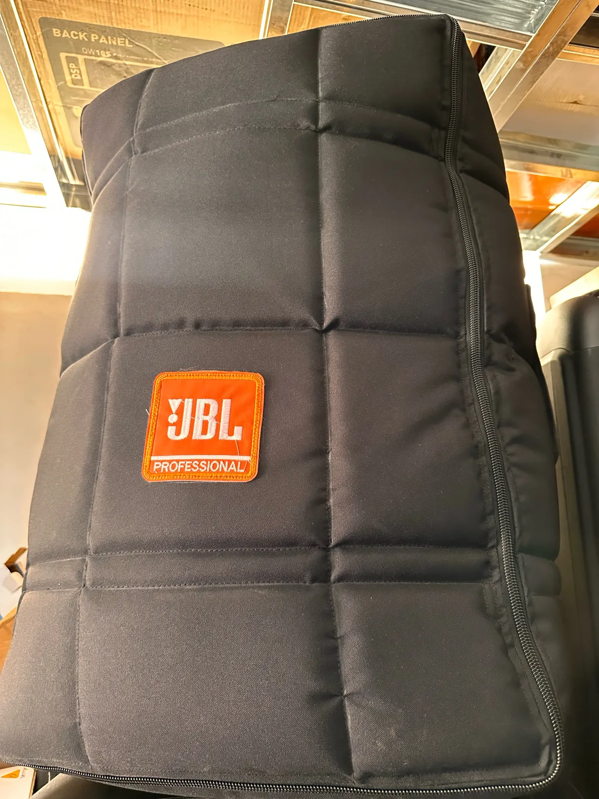 ESTUCHES PARA MEDIOS 15"  2