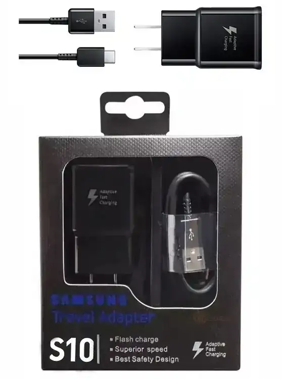 Cargador samsung AAA 2