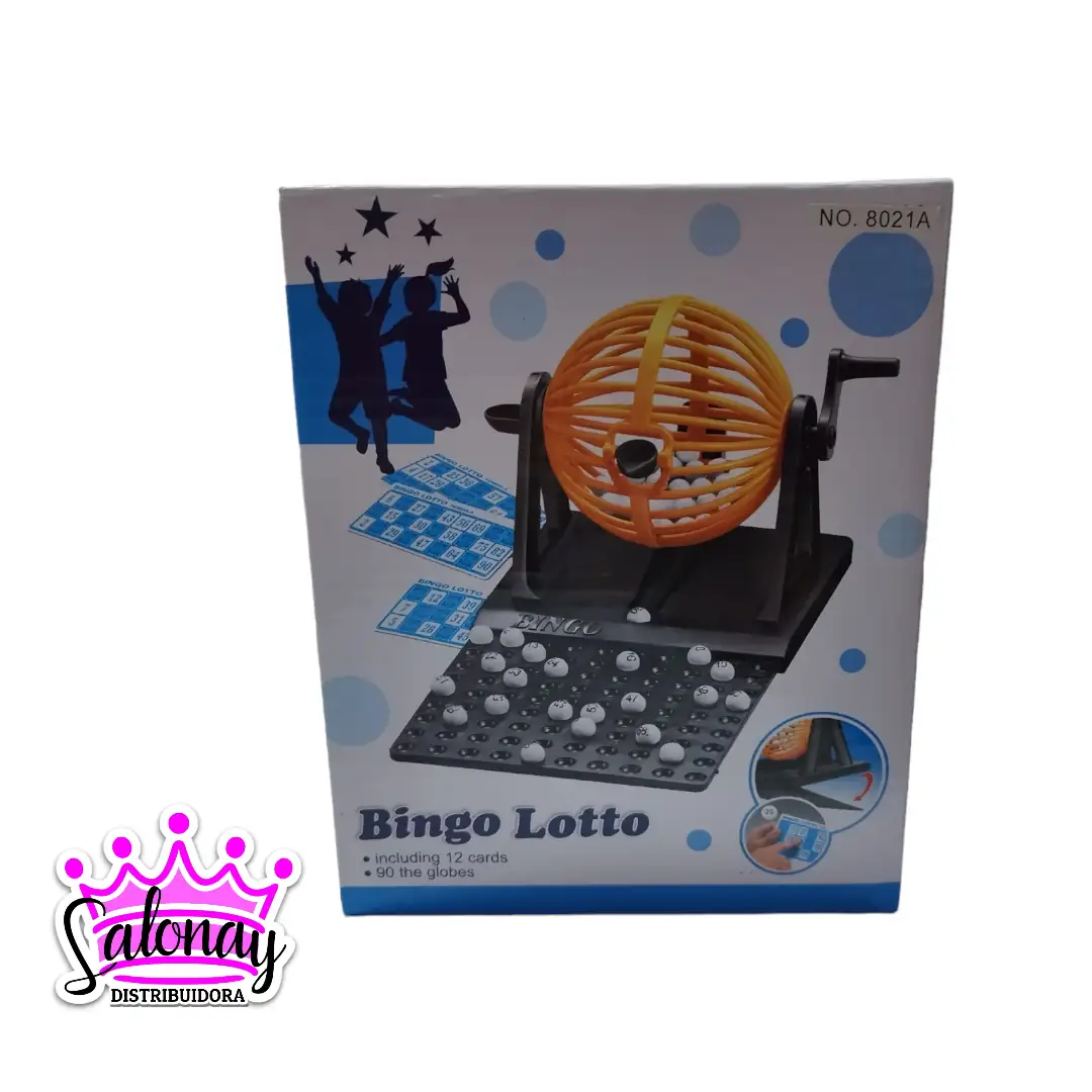 Bingo Lotto 2