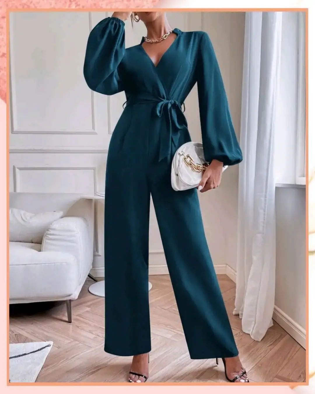 Jumpsuit L