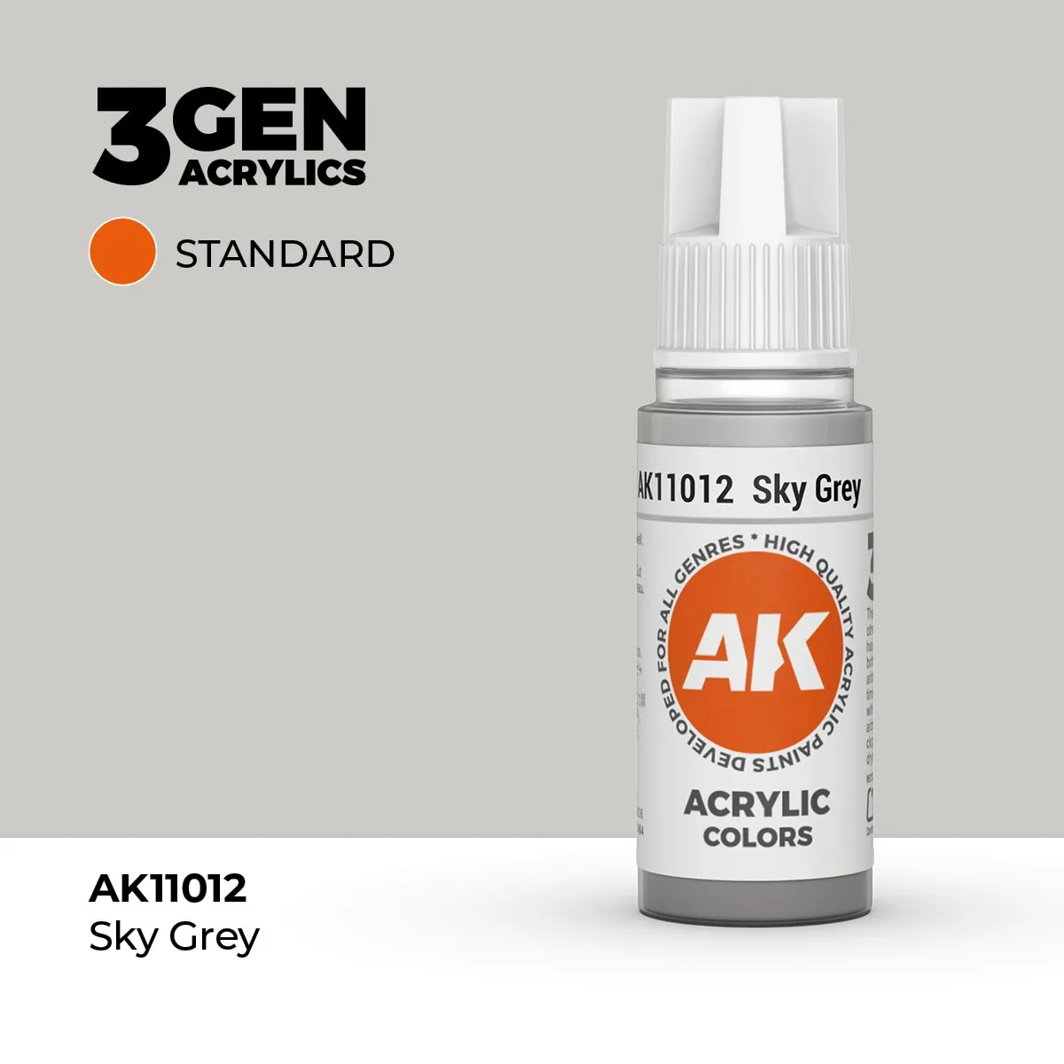 SKY GREY FS 36463 – STANDARD