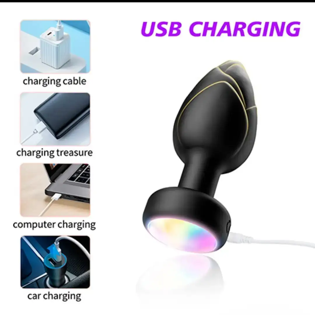 Plug luces touch 2