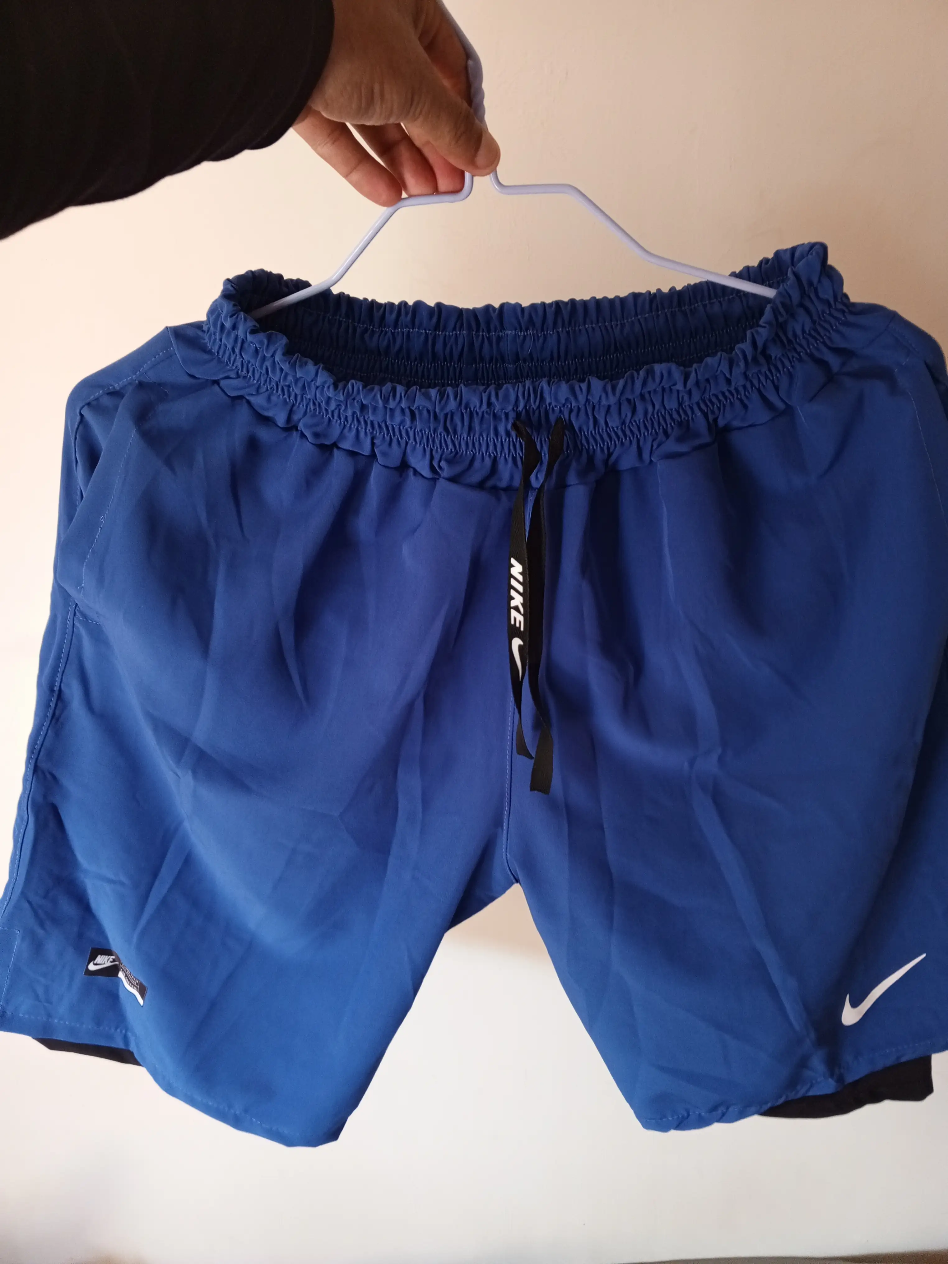 Short con licra para caballeros 