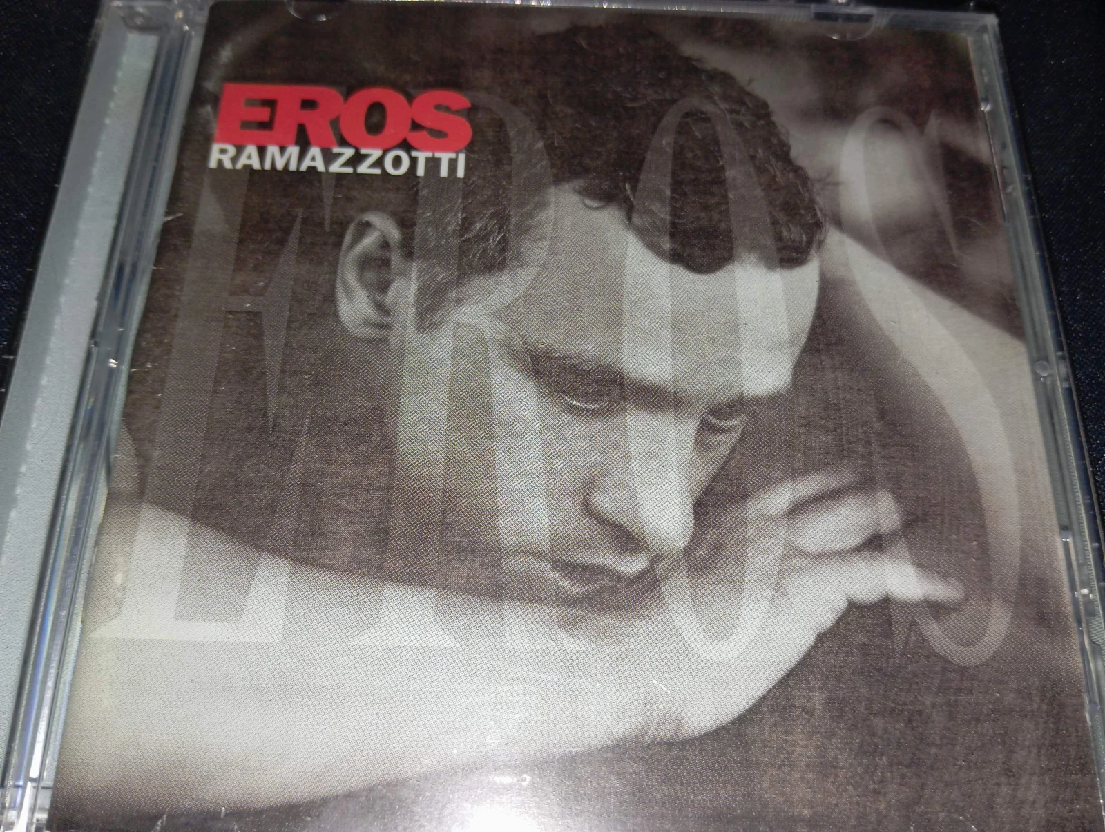 Eros Ramazzotti - Eros (ARGENTINA)