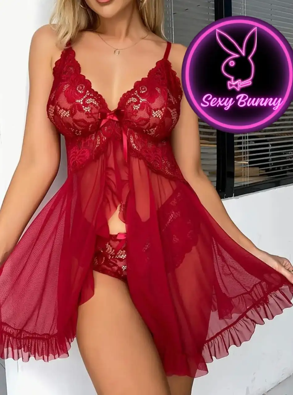 Encaje sexy