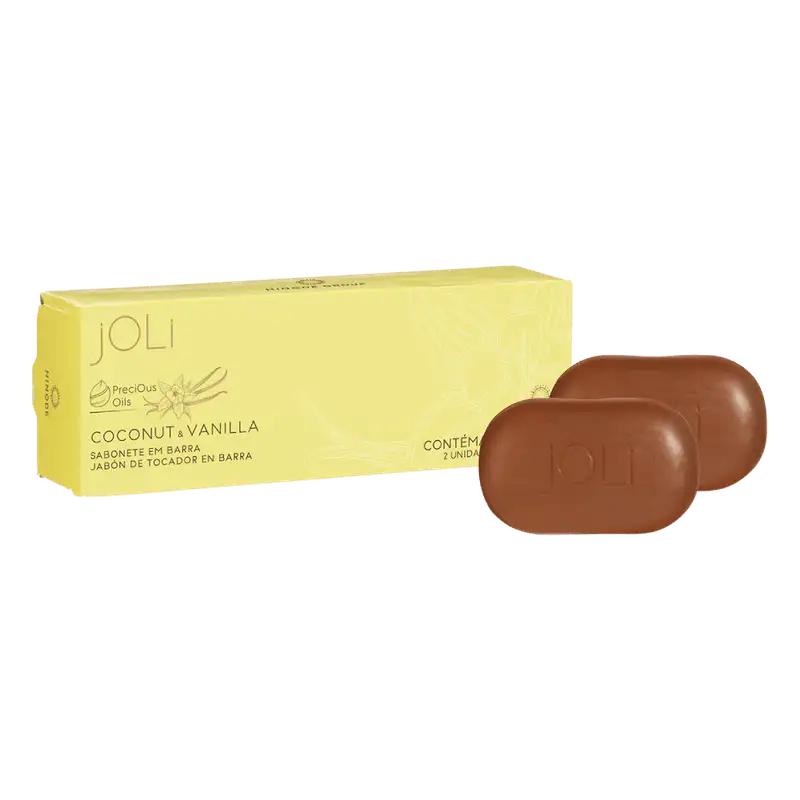 Jabon sabor coco