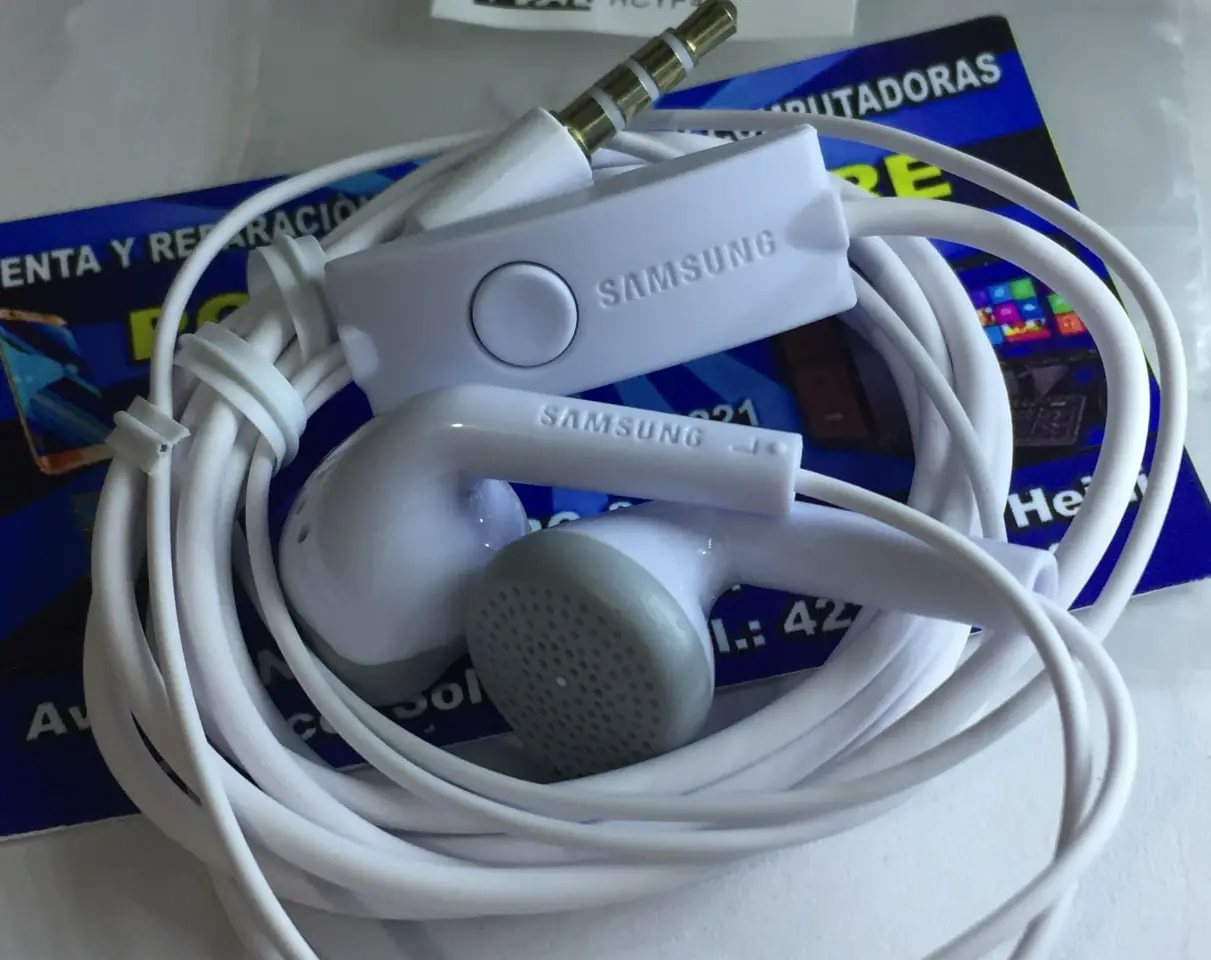 Auricular Samsung