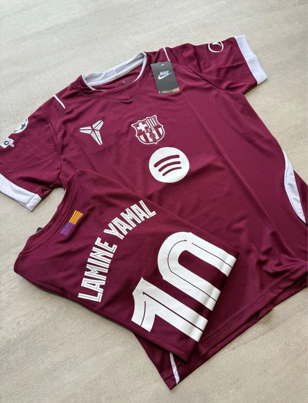 CAMISETAS CLUB VARIOS