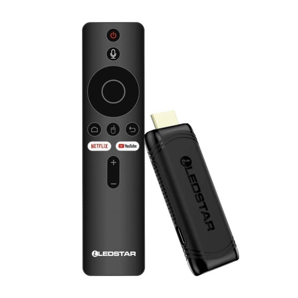 TV Stick 16GB/2RAM 4K 𝙇𝙀𝘿𝙎𝙏𝘼𝙍