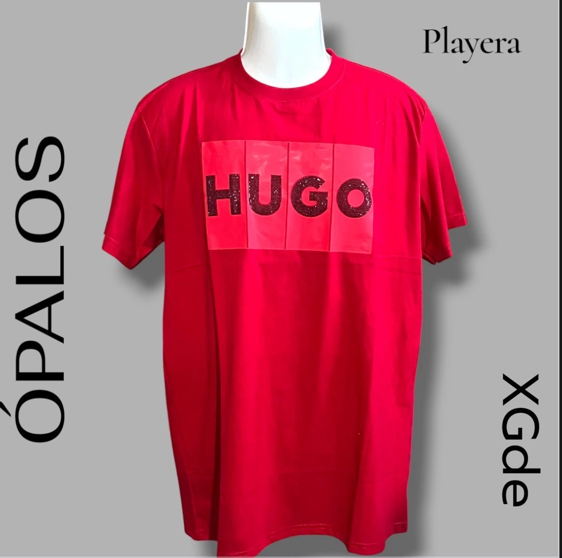 Playera XG