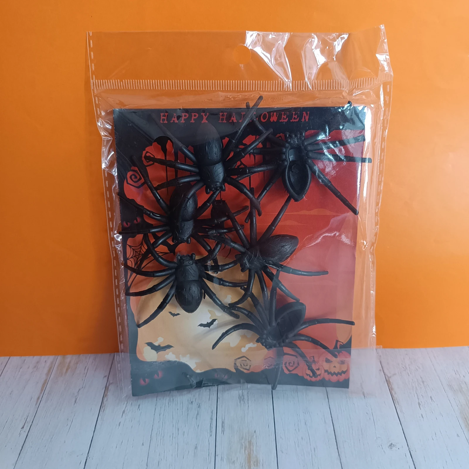 PAQUETE ARAÑA X6