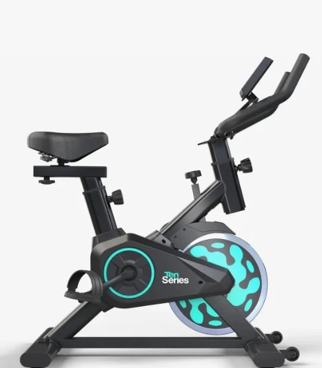 Bicicleta Spinning Sb Ten Series Turquesa 3