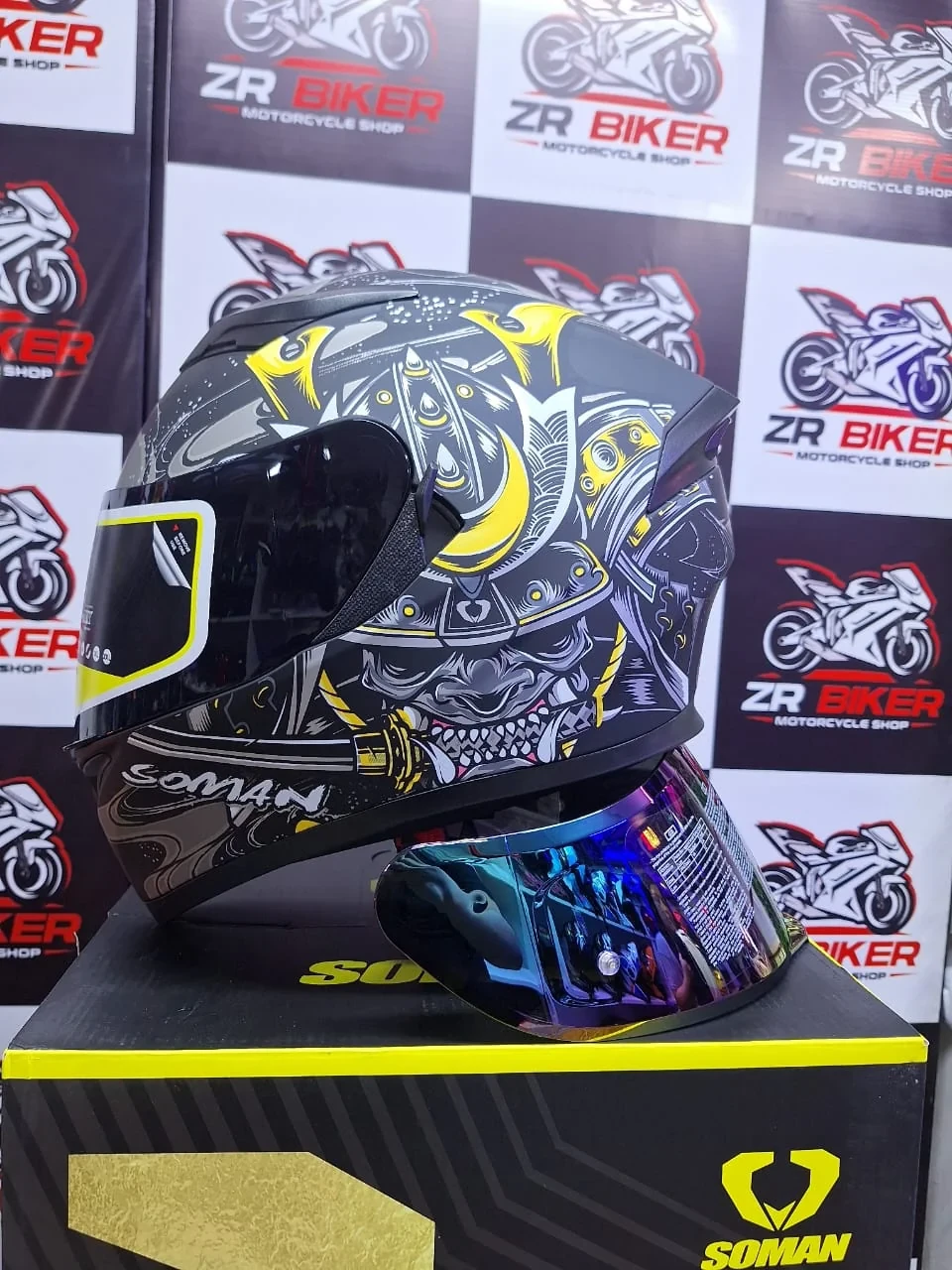 CASCO SOMAN INTEGRAL  2