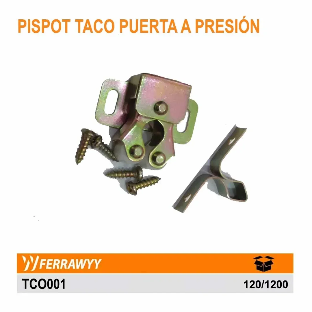 PISPOT TACO Puerta a Presion UYUST 