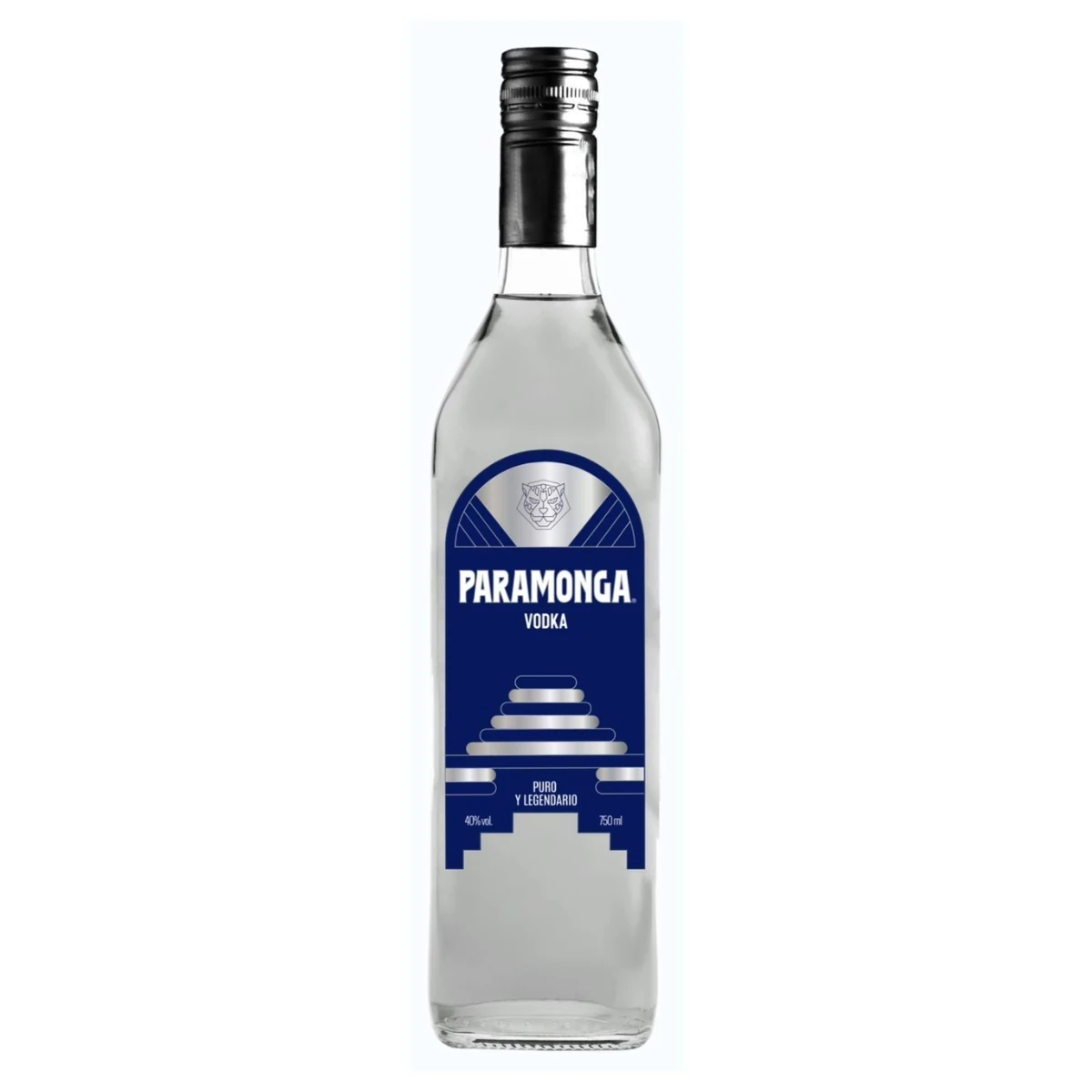 VODKA PARAMONGA 750 ML