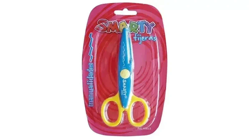 Tiejeras  zig zag smarty 5.5"  4