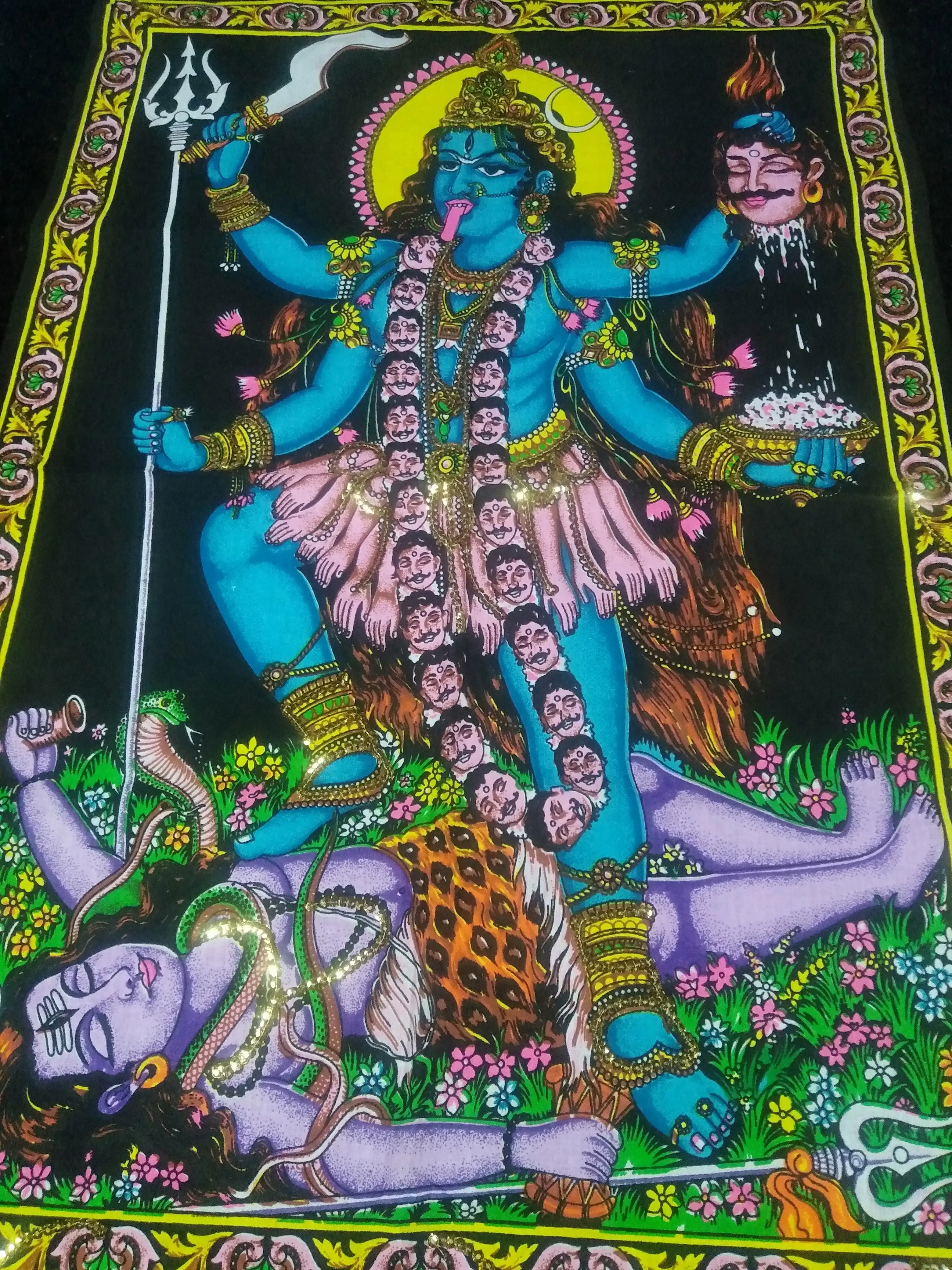 Mandala Kali
