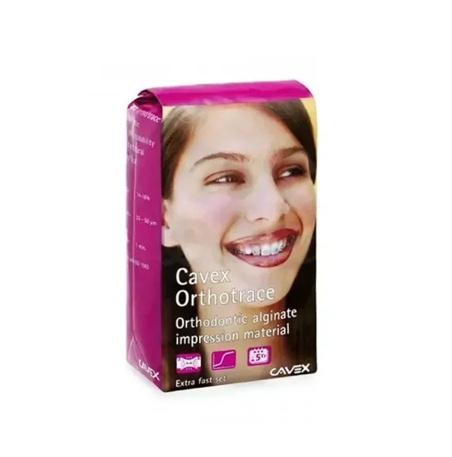 ALGINATO CAVEX ORTHOTRACE