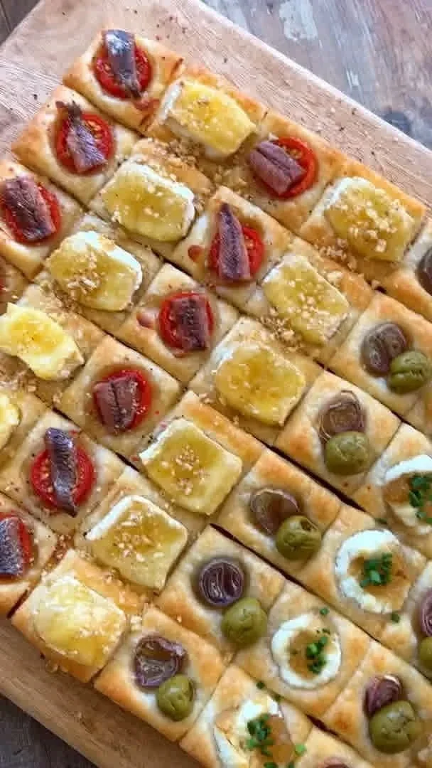 Saladitos de hojaldre 3