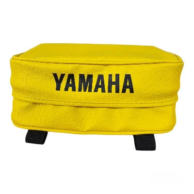 Porta herramientas Yamaha amarillo TP DT 125 / TP XTZ 125 JC20 CM X 16CM X 7 CM
