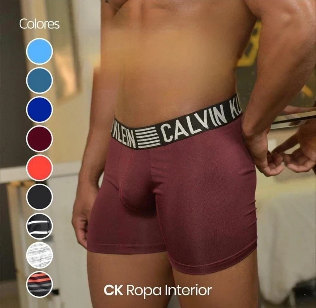 BOXER HOMBRE CK