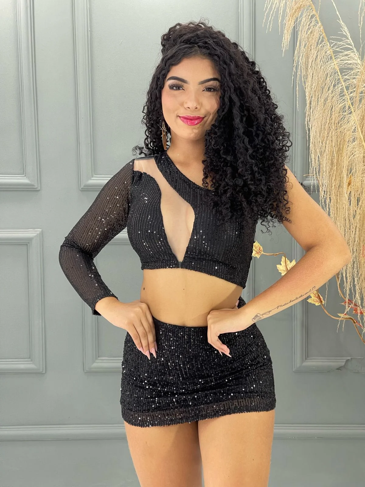 CONJUNTO PAETÊ