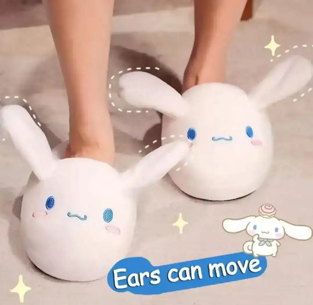 Pantuflas Sanrio