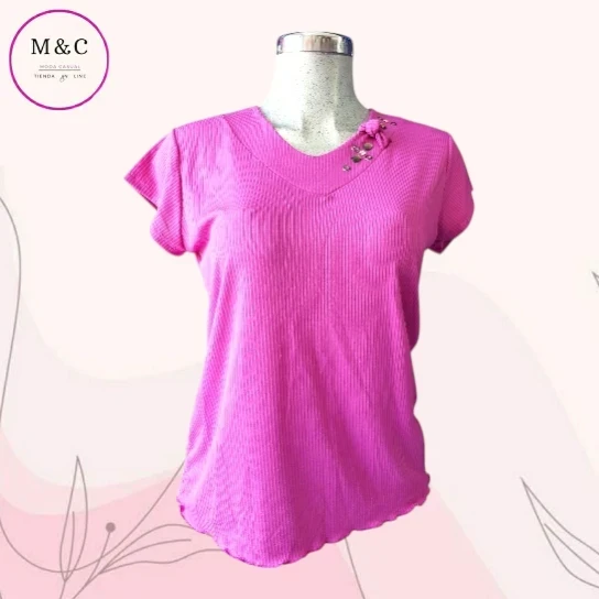 Blusa T-G 4