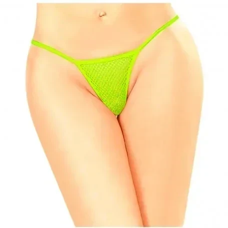 Colaless Mini de Red Fluorecente Malena