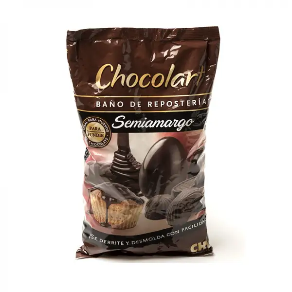 Chocolate chocolart