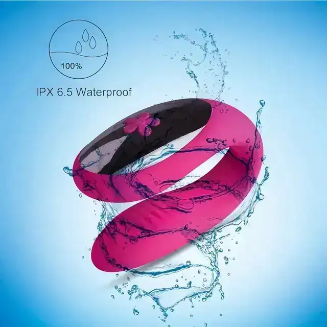 Vibrador con control H008 2