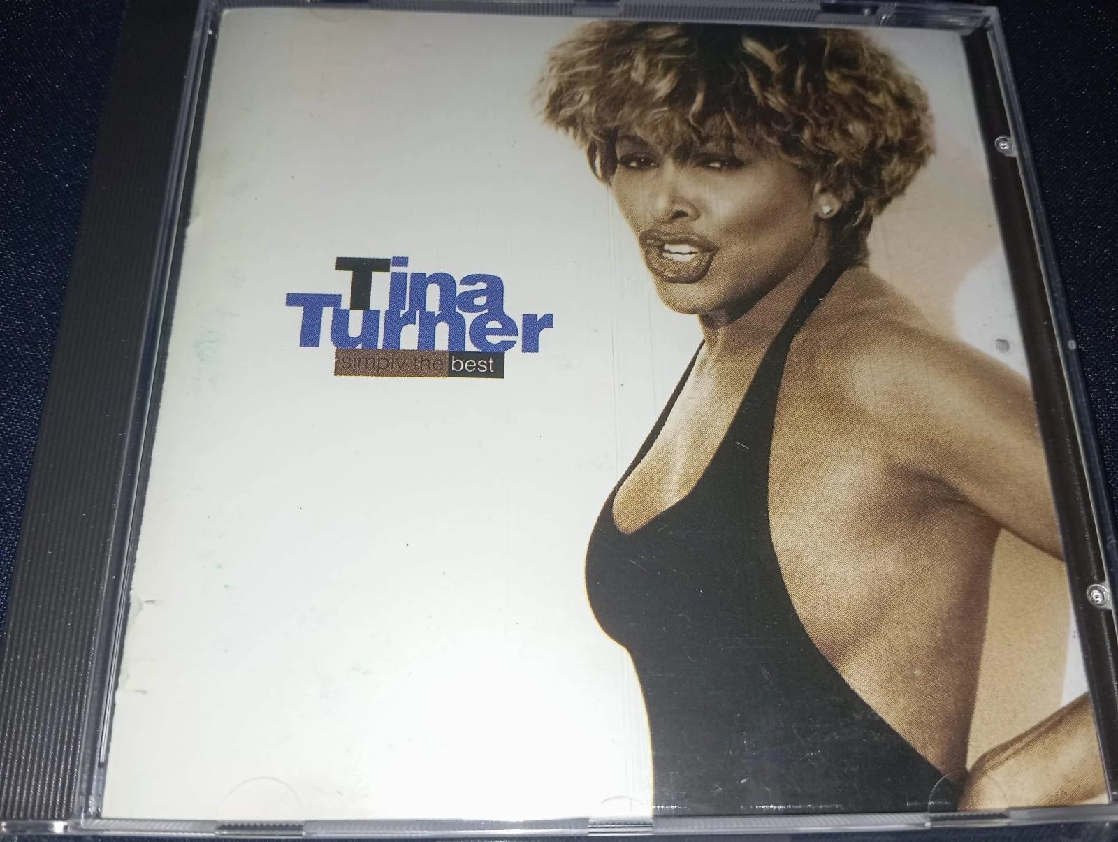 Tina Turner - Simply The Best (ARGENTINA)