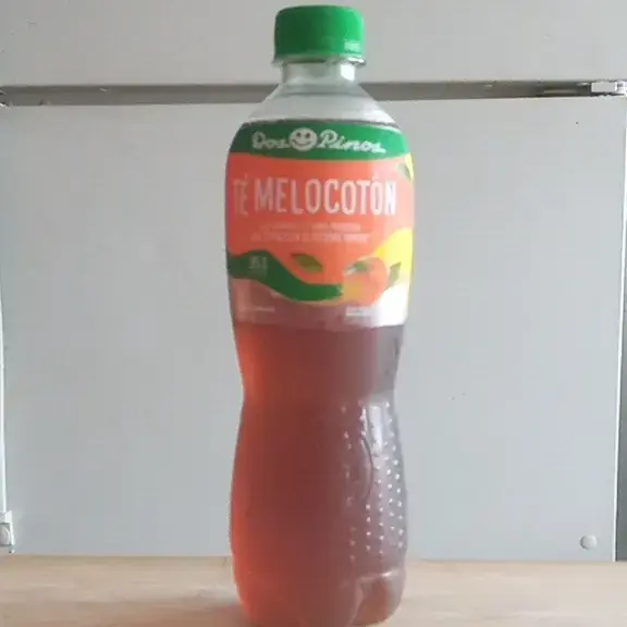 Te melocotón 
