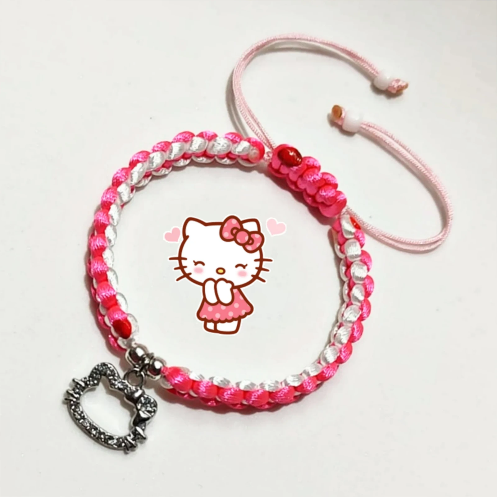 Pulsera de Hello Kitty