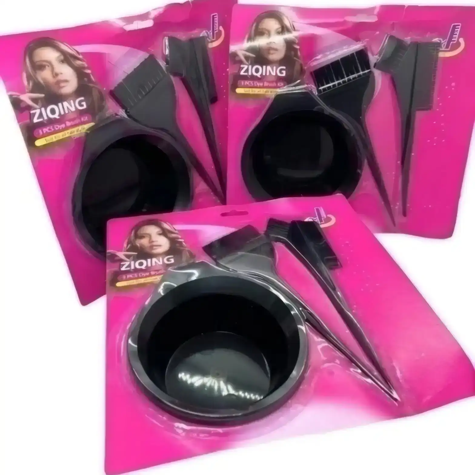 Set 3 Pcs para Tinturar Cabello 3