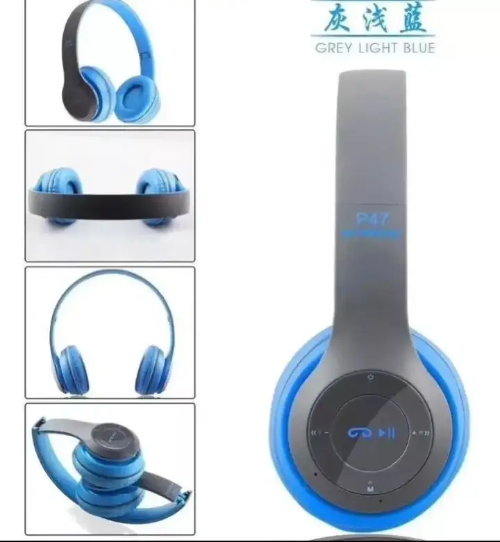 Auricular Bluetooth P47 3