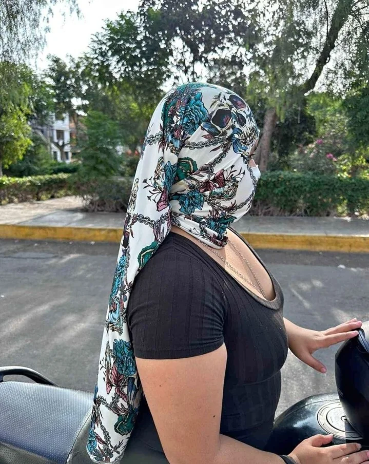 BANDANAS 2 EN 1 MUJER
