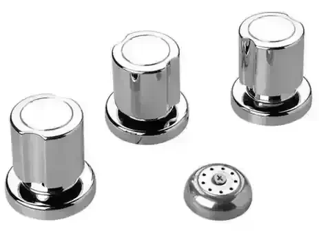 Grifería Bidet CANNEO