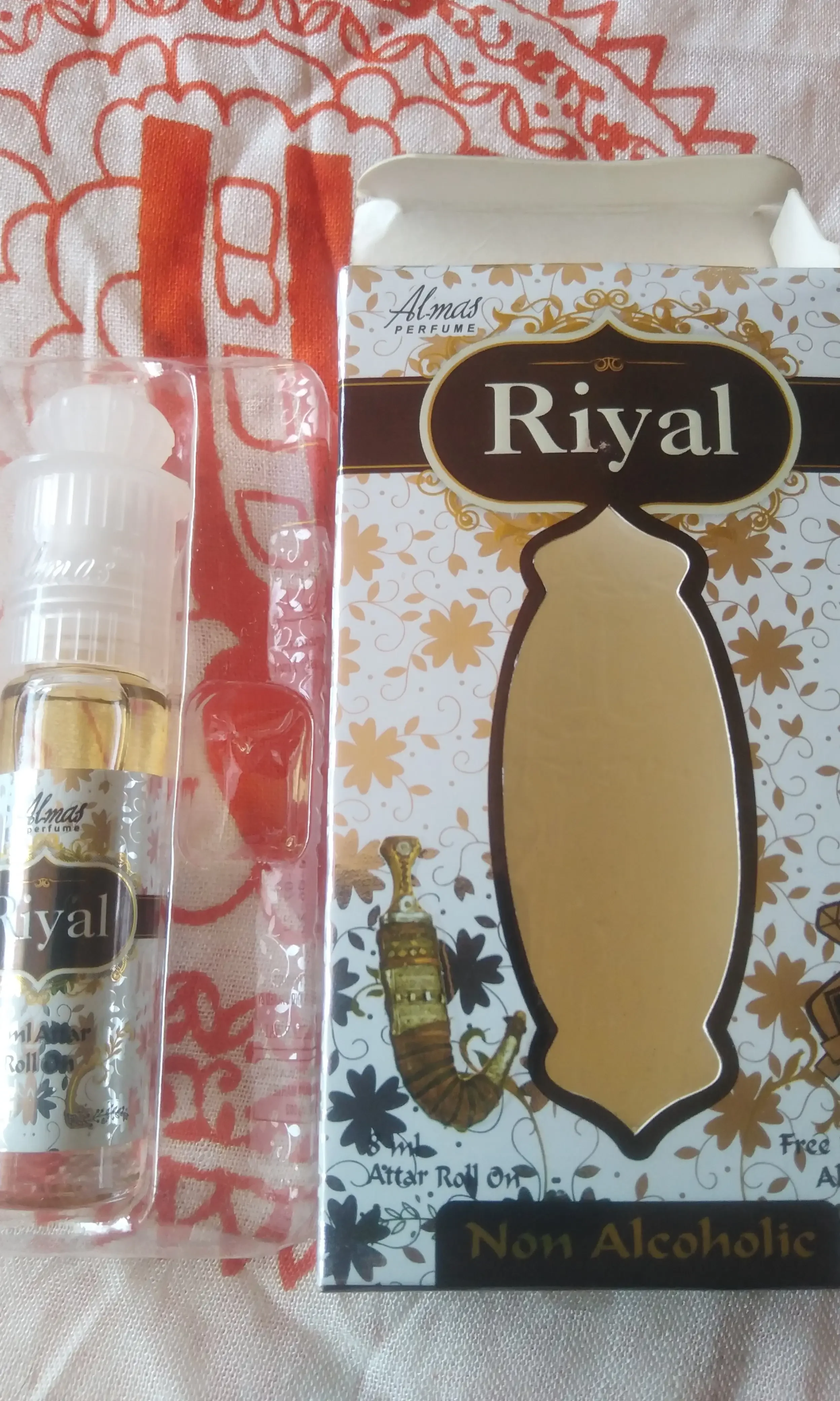 Perfume riyaz 2