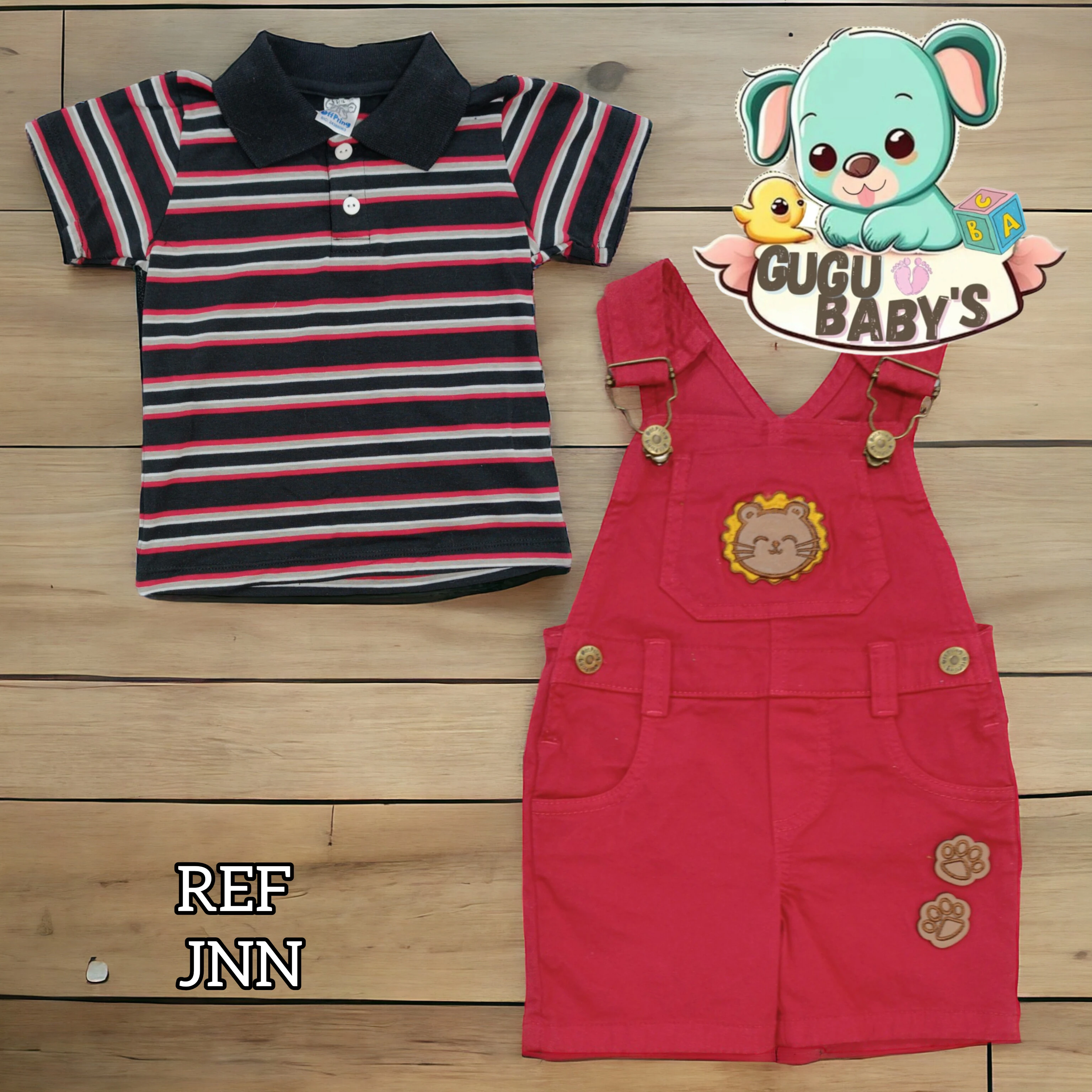 BRAGA SHORT OFF PRINNG