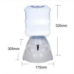 Dispensador de alimentos para mascota 3